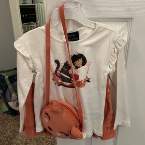 Cynthia Rowley 3 piece skirt set